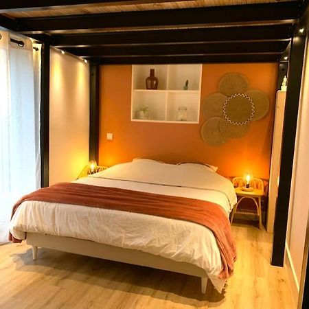 Ferienwohnung Le Petit Nid D'Aline, Hyper-Centre, Parking Prive Arras Exterior foto